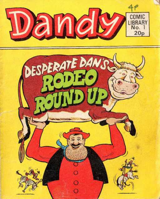 Desperate Dan