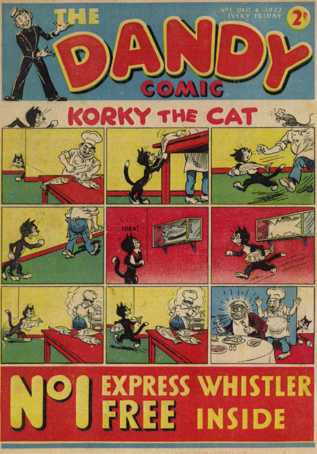 Korky the Cat Korky the Cat