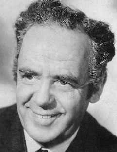 Mervyn Johns