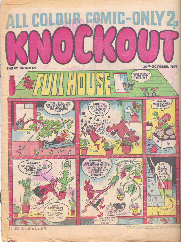 Knockout