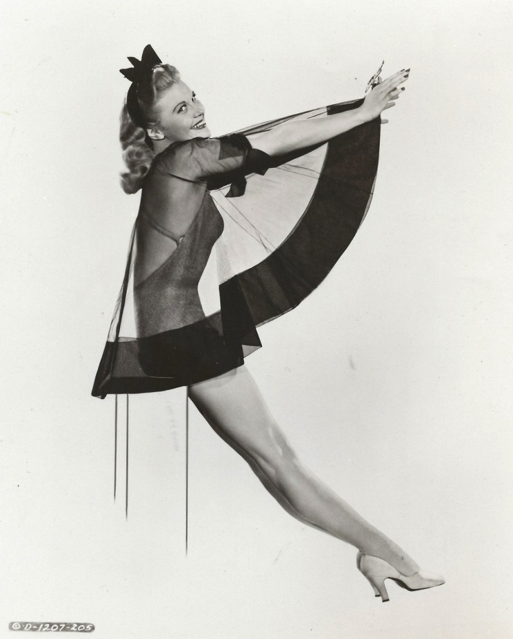 The Petty Girl (1950) The Petty Girl (1950)