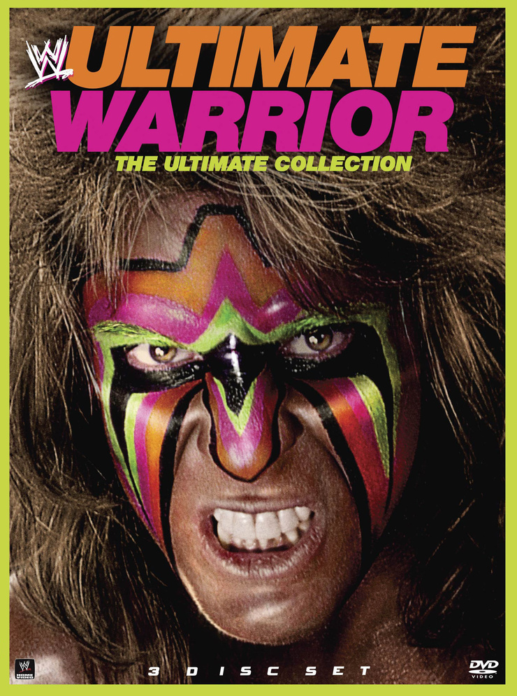 Ultimate Warrior: The Ultimate Collection