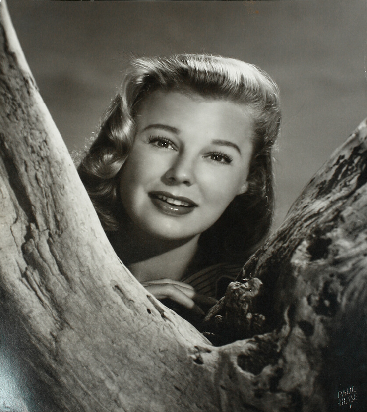 June Allyson June Allyson