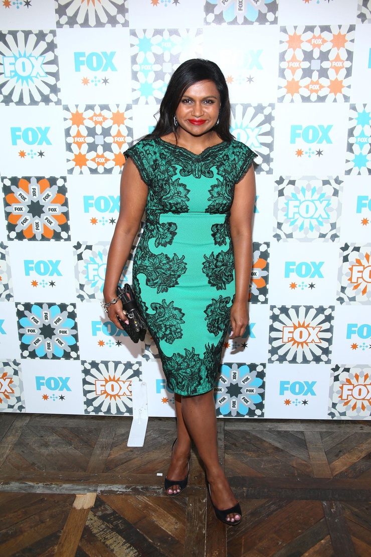 Mindy Kaling Mindy Kaling