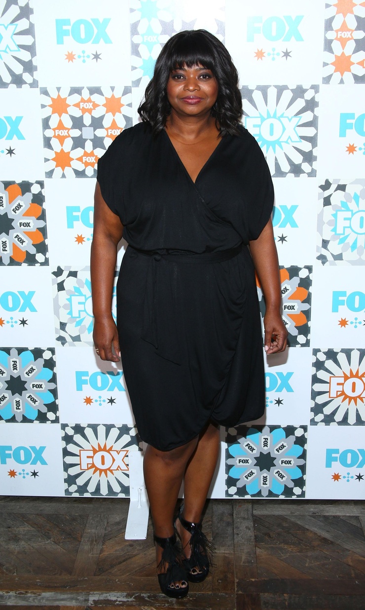 Octavia Spencer Octavia Spencer