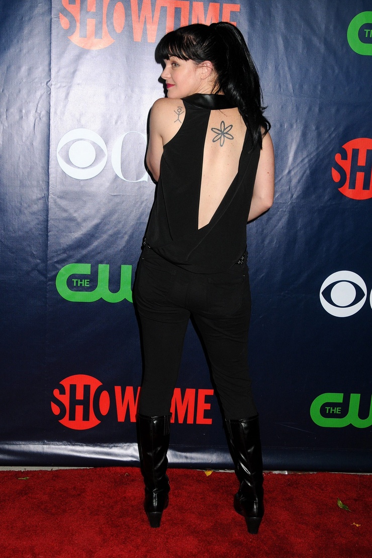 Pauley Perrette