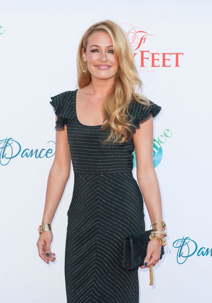Cat Deeley