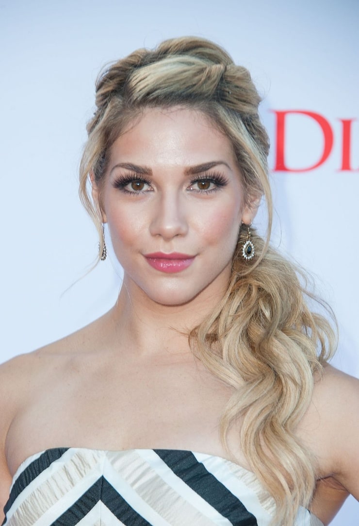 Allison Holker