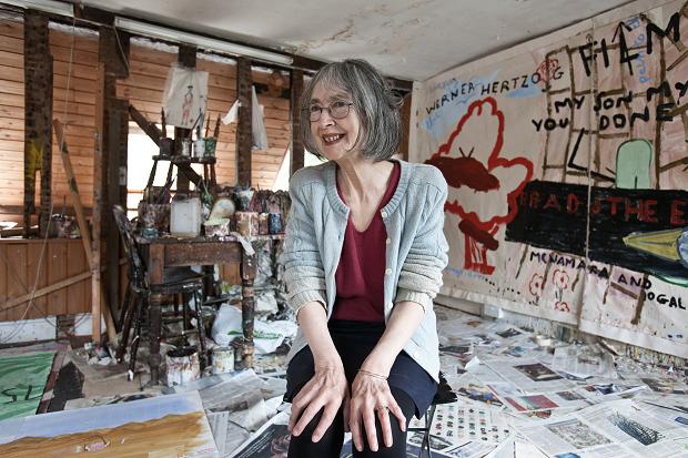Rose Wylie