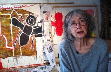 Rose Wylie