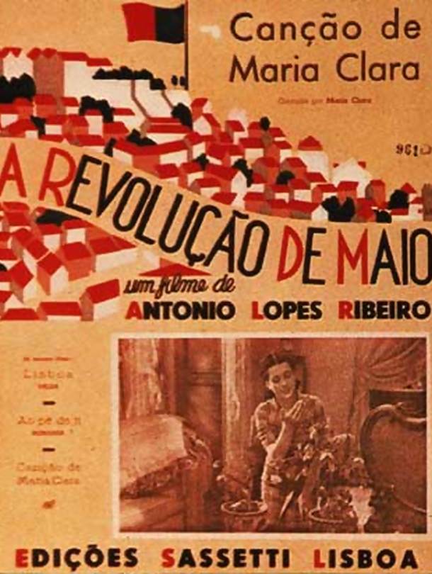 A Revolução de Maio