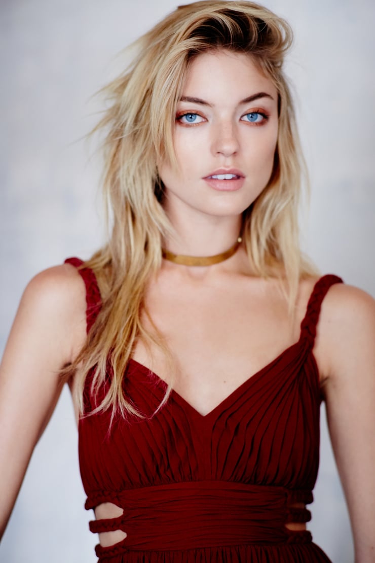 Martha Hunt