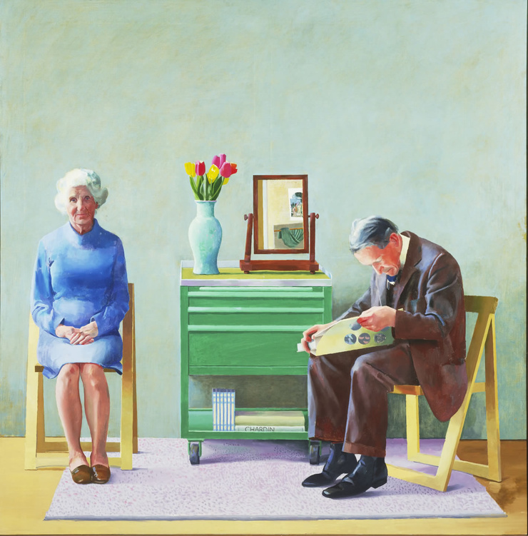 David Hockney David Hockney