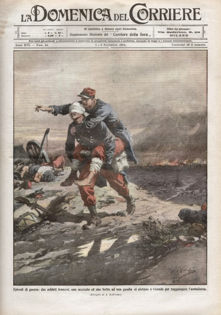 La Domenica del Corriere La Domenica del Corriere