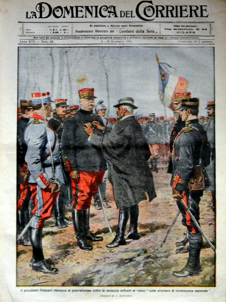 La Domenica del Corriere La Domenica del Corriere