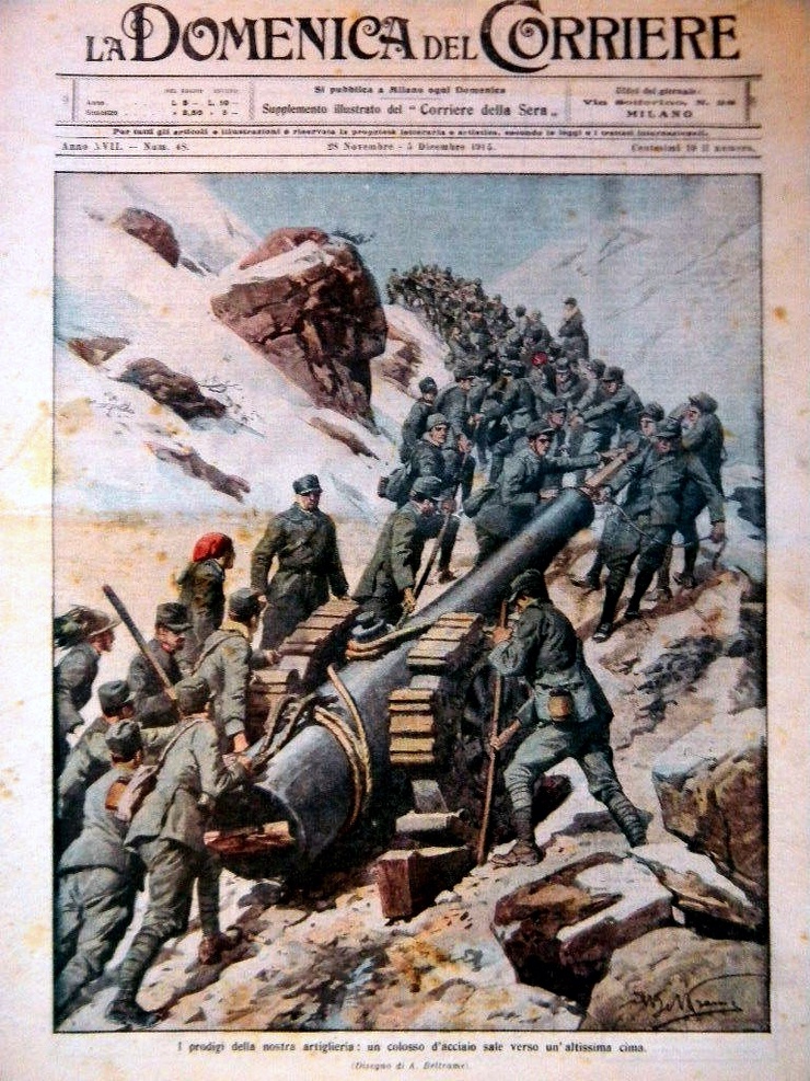La Domenica del Corriere La Domenica del Corriere