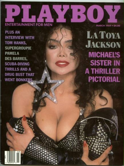 La Toya Jackson La Toya Jackson