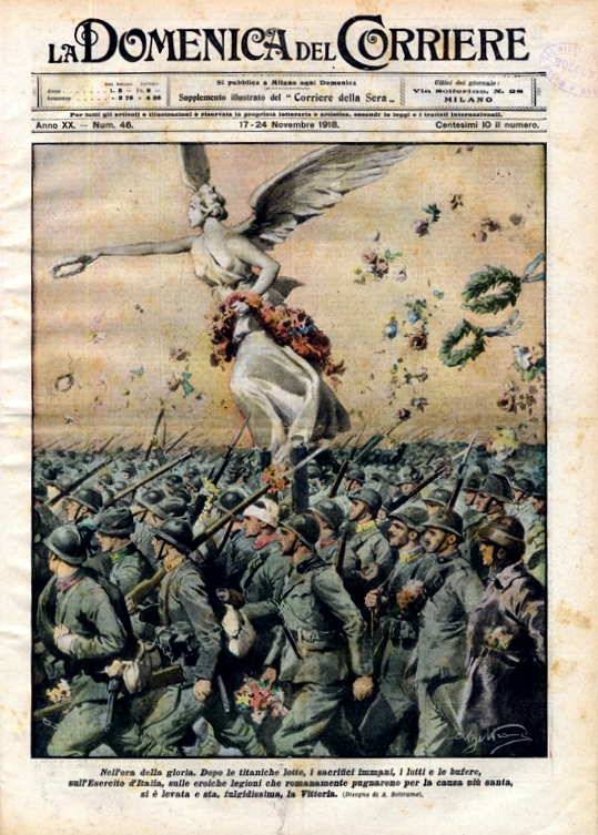 La Domenica del Corriere La Domenica del Corriere