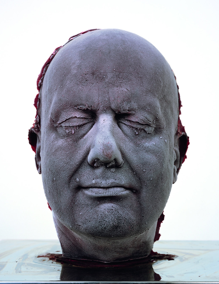 Marc Quinn Marc Quinn
