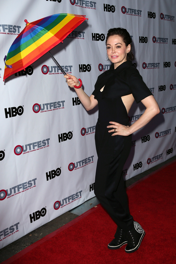 Rose McGowan