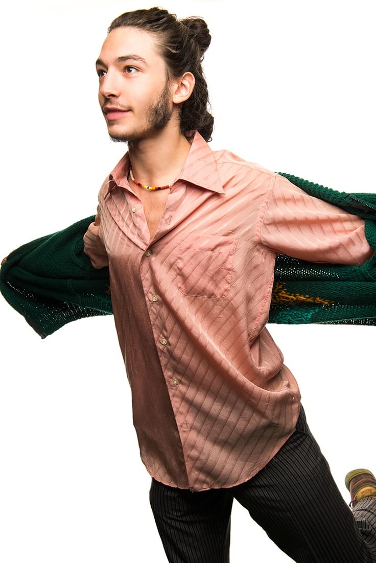 Ezra Miller