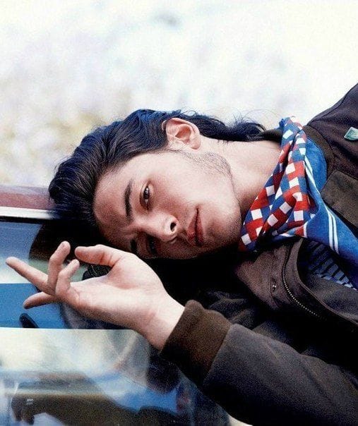 Ezra Miller