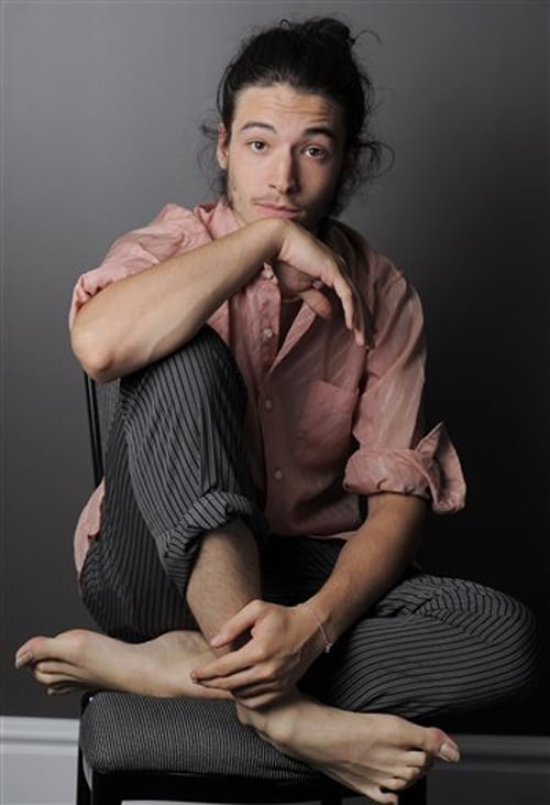 Ezra Miller