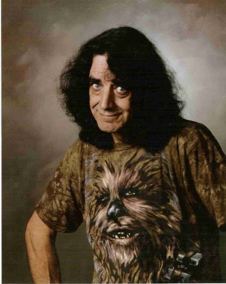 Peter Mayhew Peter Mayhew