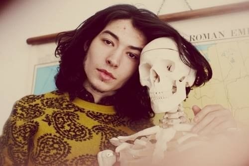 Ezra Miller