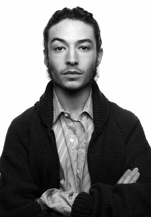 Ezra Miller