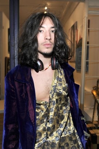 Ezra Miller