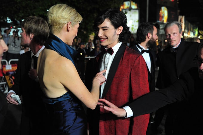 Picture of Ezra Miller