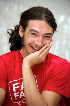 Ezra Miller