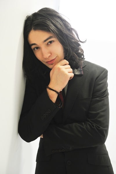 Ezra Miller