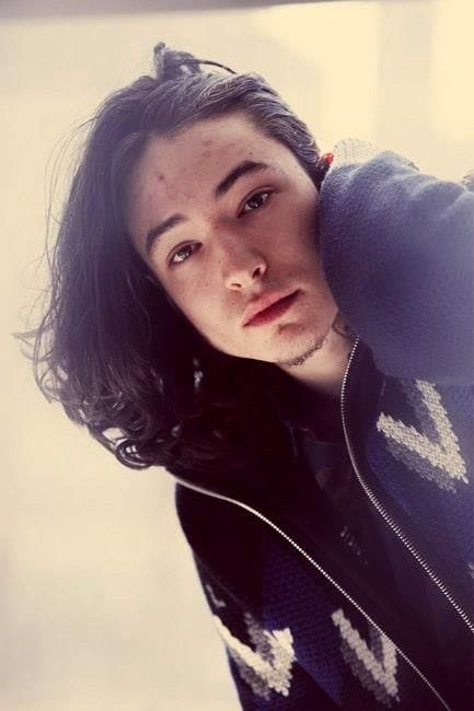 Ezra Miller