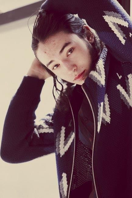 Ezra Miller