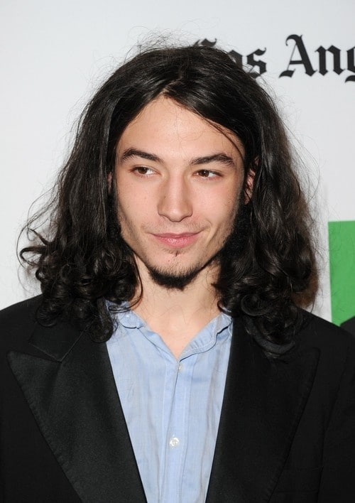 Ezra Miller