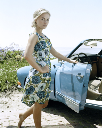 Anna Paquin