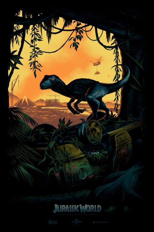 Jurassic World Jurassic World