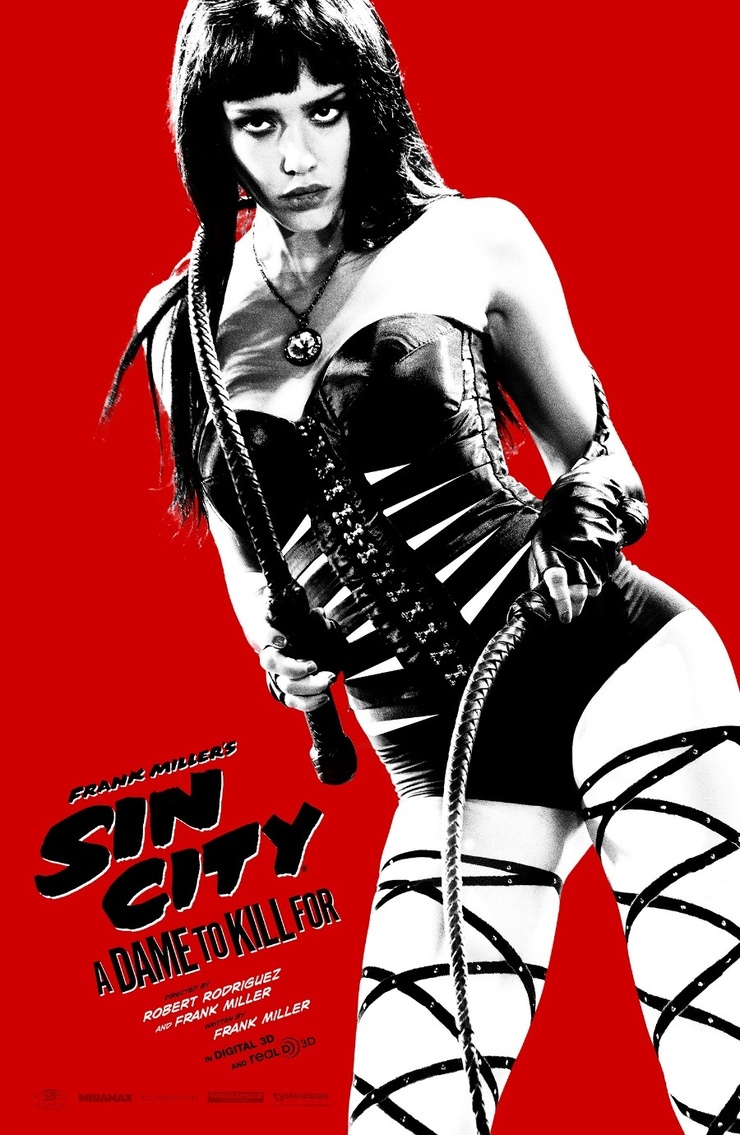 Sin City: A Dame to Kill For