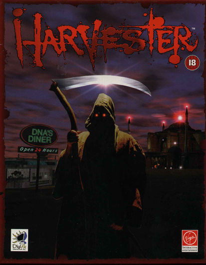 Harvester