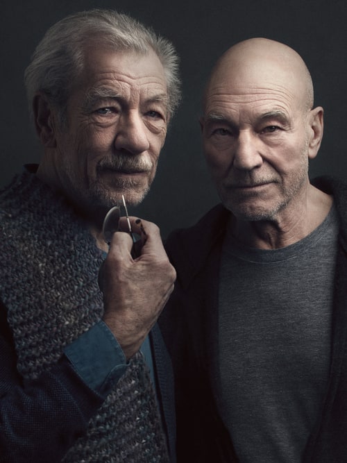 Ian McKellen