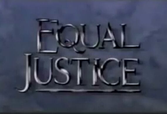 Equal Justice