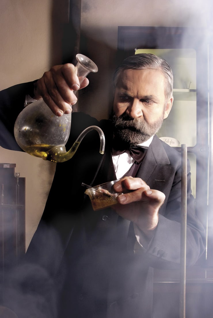 Alfred Nobel