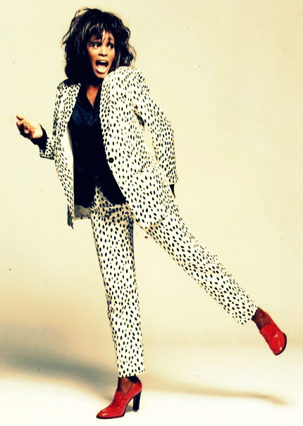 Whitney Houston