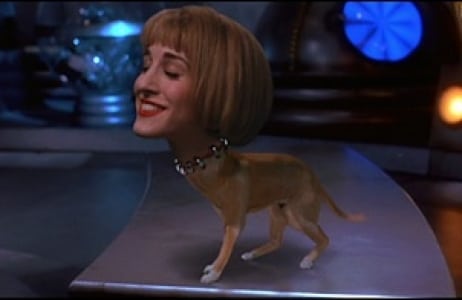 Mars Attacks! Mars Attacks!