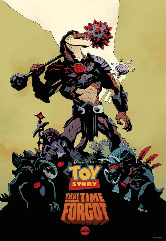 Toy Story That Time Forgot Toy Story That Time Forgot