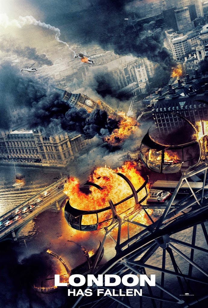 Image of London Has Fallen