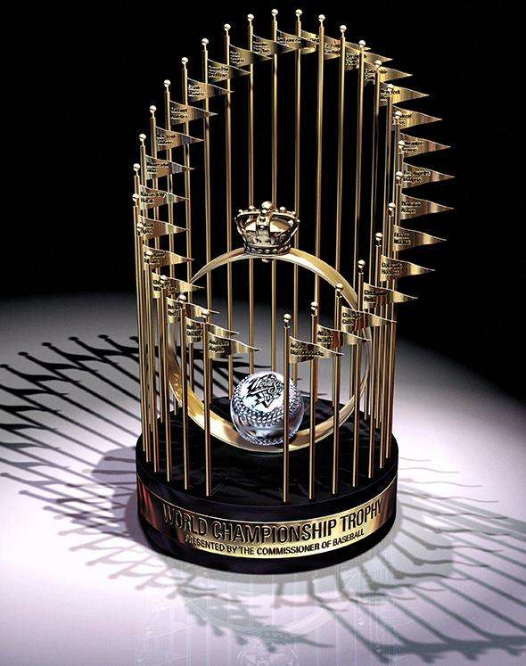 Commissioner's Trophy