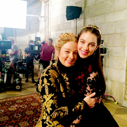 Megan Follows